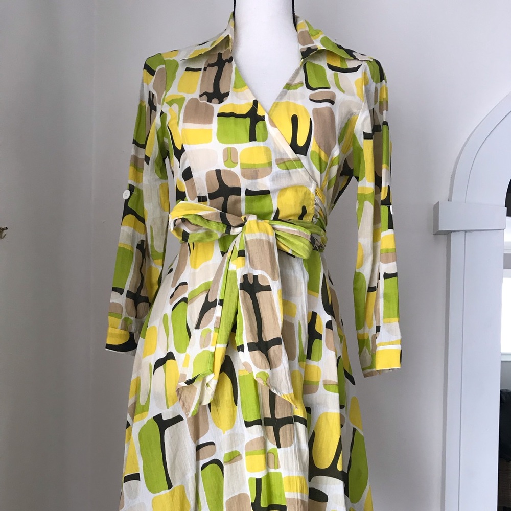 Chaudry dress